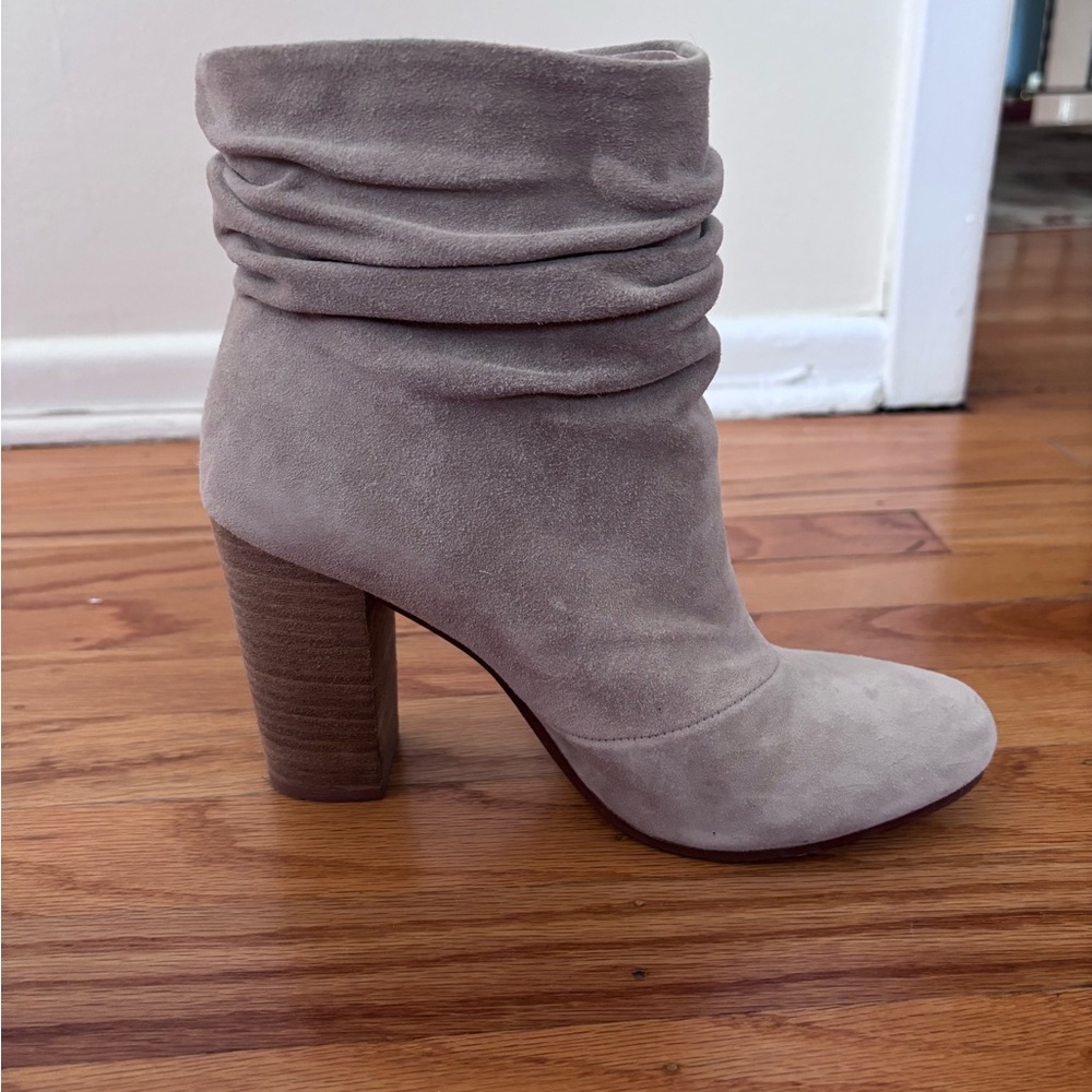 Kristen Cavallari x Chinese Laundry booties